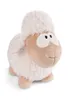 NICI Stehendes Kuscheltier Schaf weiß GREEN 22 cm, Produktbild-Vorschau 5