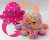 Niedliches Oktopus 20cm Plüschtier Wendeoktopus Octopus Produktbild-Vorschau 1