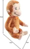 Schmidt Spiele Peluche Coco le singe curieux Coco 17,5 cm Voir les images du produit 5