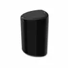A black sensor trash can is shown against a white background. Anteprima dell’immagine prodotto