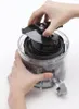 Smeg SJF01PBEU, Sokowirówka wolnoobrotowa, Niebieski, 43 Podgląd zdjęcia produktu 9