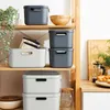 Albula Light 2er-Set Box 20l, Farbe:Mistletoe white Produktbild-Vorschau 6