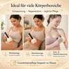 Lymphdrainage Massagegerät Elektrisch, EMS Massagebürste Produktbild-Vorschau 6
