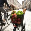 racktime 13007, Rám, Košík na bicykel, Hliník, Čierna, 23 Náhľad obrázku produktu 5