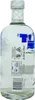 A clear, side view of an Absolut Vodka bottle against a white background. Produktbild-Vorschau