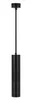 V-TAC VT-976 GU10-LED-Pendelleuchte aus schwarzem Aluminium Produktbild-Vorschau 2