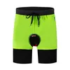 Herren-Fahrradshorts mit 3D-Gelpolsterung und Mesh-Futter Produktbild-Vorschau 9
