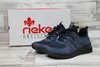 Rieker Sneaker - Blue Synthetic Velikost: 38 Normal Náhled obrázku produktu 24