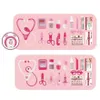Bavytoy Medizinisches Set 3in1 Bus rosa Produktbild-Vorschau 3