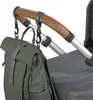 LÄSSIG GRE Rolltop Up Wickeltasche/Rucksack Rucksack oliv Produktbild-Vorschau 10