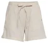 Damen Shorts OXLINA Relaxed-Fit Leinen-Optik weit Produktbild-Vorschau 2