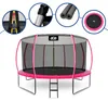 Aga SPORT EXCLUSIVE Trampoline 366 cm Rose + filet de Voir les images du produit 9