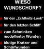 Wundschorf 15ml inkl. Schwamm King of Halloween Produktbild-Vorschau 4