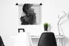 MuchoWow® Wandteppich Wandbehang Nahaufnahme eines Kakadus Produktbild-Vorschau 3