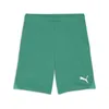 Puma Teamgoal Shorts Kinder - Neongelb / Schwarz Produktbild-Vorschau 11