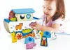 Hape Push & Pull Nachzieh-Arche, E8049 Produktbild-Vorschau 12
