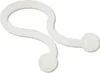 InLine® Kabelbinder Twist 18-22mm, natur, 100 Stück Produktbild-Vorschau 1