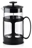 Mondex | French Press - 1L - Verre borosilicaté - Presse Voir les images du produit 1