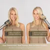 Dryze ProFlex 8 in 1 Airstyler -  Lockenstab, haartrockner, Produktbild-Vorschau 9