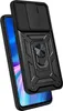 Spacecase Camring Redmi Note 8 Pro schwarz Produktbild-Vorschau 2