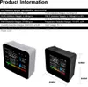 9-in-1 Luftqualitätsmesser mit App – CO₂, TVOC, HCHO, Produktbild-Vorschau 8