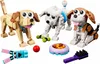 LEGO 31137 Creator 3in1 Niedliche Hunde Set mit Dackel-, Produktbild-Vorschau 3