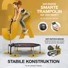 Messe-Neuheit 2020! Smart Fitness Trampolin, inkl. Produktbild-Vorschau 2