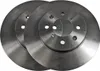 2x ACKOJA Bremsscheibe A26-80001 vorne für HONDA CIVIC VI Produktbild-Vorschau 3