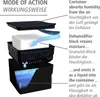 WENKO Raumentfeuchter Mod. Cube, Luftentfeuchter mit 1 kg Produktbild-Vorschau 4