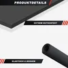 Product details and features of a black mat. Produktbild-Vorschau