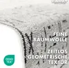 Teppich-Läufer Vena Hochwertige Jacquard Weberei mit Muster Produktbild-Vorschau 7