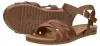 Mustang Sandalen Plat  Sandalen Plat - Cognac - Maat 41 Produktbild-Vorschau 6