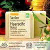 Haarseife - Natur 80g Produktbild-Vorschau 2