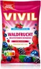 VIVIL® Cukierki multiwitaminowe z owocami leśnymi 120,0 g Podgląd zdjęcia produktu 3