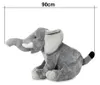 Kuscheltier Elefant Plüschtier Plüschelefant Stofftier für Produktbild-Vorschau 8