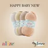 5 x ALIZE HAPPY BABY NEW 138 MIT LABEL Produktbild-Vorschau 3