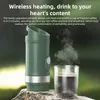 Tragbare elektrische Espressomaschine, kabellos, zum Produktbild-Vorschau 12