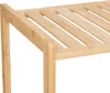 Regał bambusowy z koszem na pranie TIDY BOX, 72 x 33 x 109 Podgląd zdjęcia produktu 5