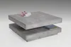 Couchtisch Beistelltisch Wohnzimmertisch - Bento- 78x78 cm Produktbild-Vorschau 1