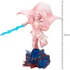 One Piece Film Red Monkey D Luffy Shanks Figur 11cm Produktbild-Vorschau 7