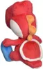 Merc Nintendo Yoshi plüsch 17cm rot Produktbild-Vorschau 6