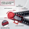 flintronic Winkelmesser Digital, 2 in 1 Digitaler Produktbild-Vorschau 3