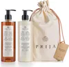 PRIJA Geschenkset für die tägliche Pflege, Flüssigseife + Produktbild-Vorschau 2