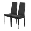 FURNIFY® 2er Set Esszimmerstuhl HYGGE | Komfortabler Produktbild-Vorschau 3