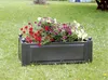 KHW Pflanzkasten H 40 x B 43 x L 100 cm, Farbe Anthrazit; Produktbild-Vorschau 7