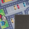 Spielteppich Kinderteppich Kinderzimmer Straßenteppich Produktbild-Vorschau 4