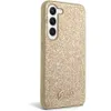 Guess Glitter Flakes Metal Logo Hülle - Samsung Galaxy S24+ Produktbild-Vorschau 3