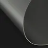 vidaXL Tafelkleed, mat, diameter 80 cm, 1,6 mm PVC Productafbeelding-voorbeeld 3