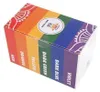 Poudre de couleur Holi - Lot de 6x100g Voir les images du produit 10