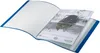 Leitz 46760035, Blau, Polypropylen (PP), 20 Taschen, 40 Produktbild-Vorschau 5